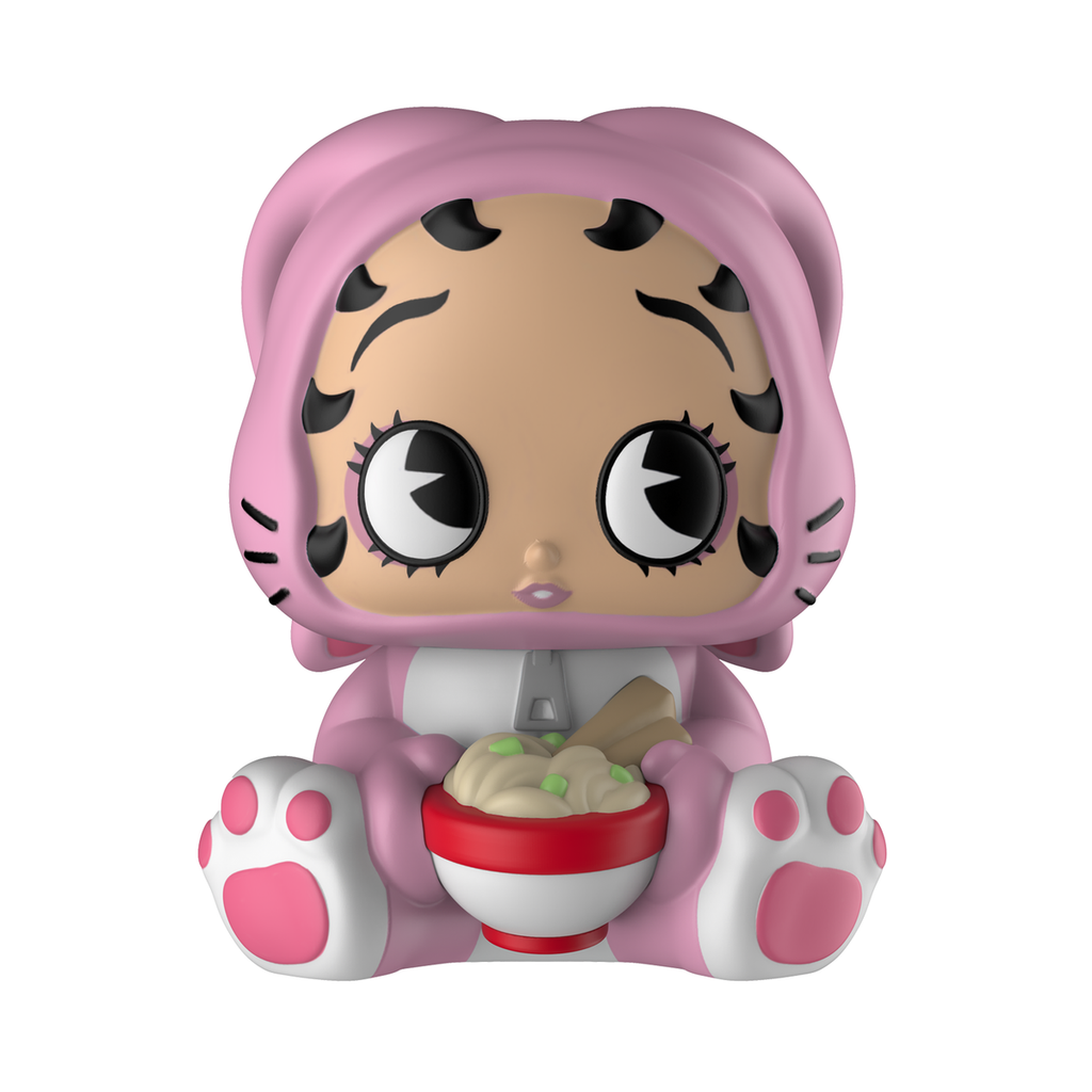[Arriving Summer 2026] Funmaker Inc. ROKIMOTO x Betty Boop Series #1
