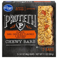 Kroger Dark Chocolate Peanut & Almonds Chewy Granola Bars 5 ct