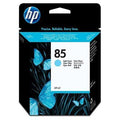 New, Pre-Owned - HP 85 Light Cyan Ink Cartridge ( C9428A )