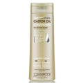 Giovanni Smoothing Castor Oil Conditioner - All Hair Types, Moisturize Hair & Scalp, Hydrate & Tame Frizz, Jojoba, Argan Oil, Coconut Oil, Shea Butter, Keratin - 13.5 Oz