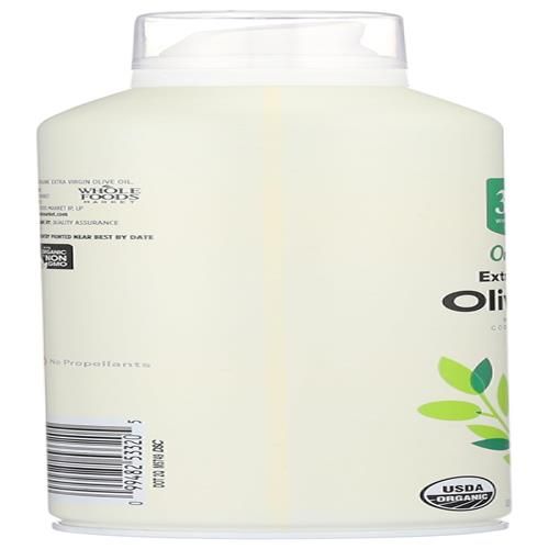 Whole Foods Market Extra Virgin Olive Oil Spray, 10 Fl Oz