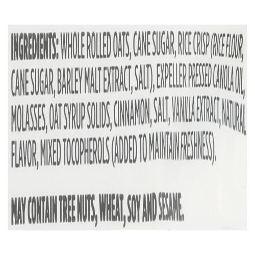 Whole Foods Market, Cinnamon Granola, 12 Ounce