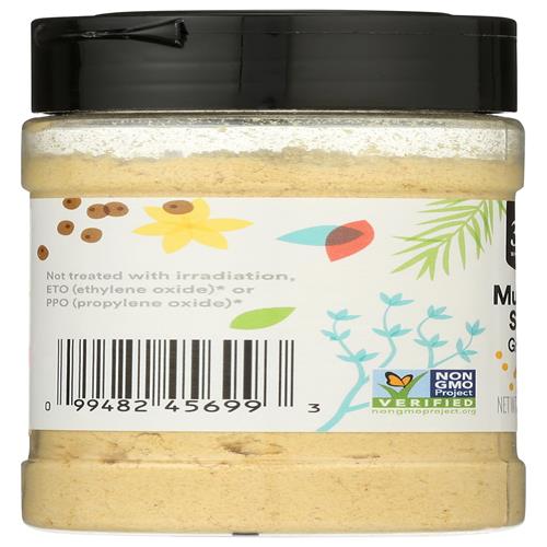 Whole Foods Market, Mustard Seed Ground, 1.41 Oz