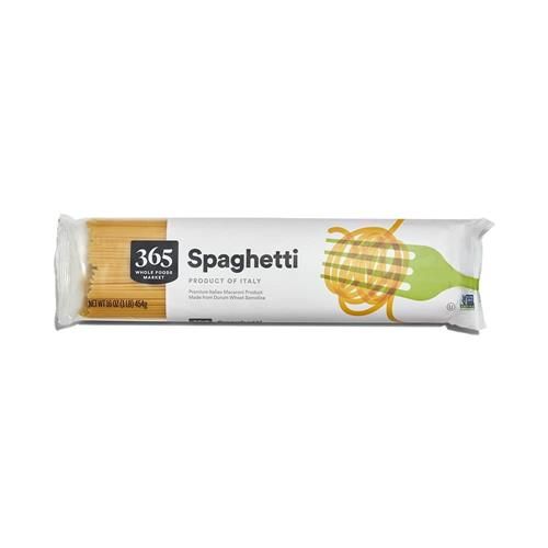 Whole Foods Market Spaghetti, 16 Oz