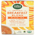 Whole Foods Market Organic Breakfast Blend Black Tea, 20 Ct