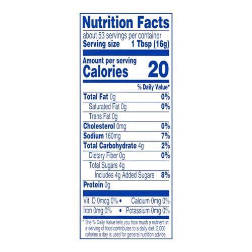 Kroger Tomato Ketchup 32 oz