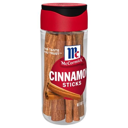 Mccormick Cinnamon Sticks, 0.75 Oz