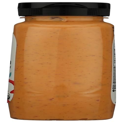 Whole Foods Market Organic Spicy Harissa Mayonnaise, 11.2 Ounce