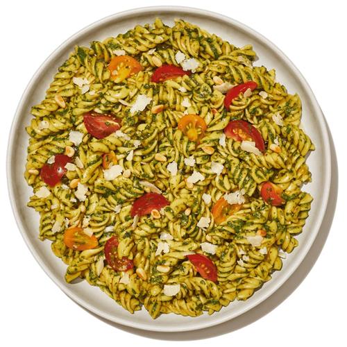 Banza Rotini Pasta From Chickpeas - Gluten Free, High Protein, And Lower Carb Protein Rotini Chickpea Pasta - 8Oz