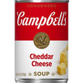Campbells Condensed Cheddar Cheese Soup, 10.5 Oz Can