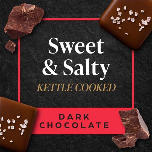 Private Selection Dark Chocolate Caramels With Sea Salt 6.8 oz