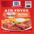 Mccormick Air Fryer Buffalo Seasoning Mix, 1.25 Oz