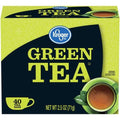Kroger Green Tea Bags 40 ct
