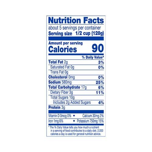 Kroger Tomato Basil Pasta Sauce 24 oz