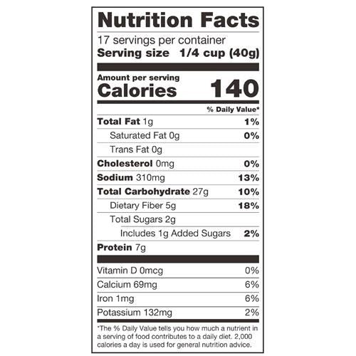 Bobs Red Mill Organic 7 Grain Pancake & Waffle Mix, 24Oz (Pack Of 1) - Organic, Whole Grain, Kosher