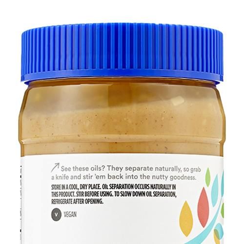 Whole Foods Market, Peanut Butter Crunchy, 16 Oz