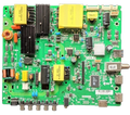 02-SPS39A-C010000 Sanyo Main Board/Power Supply, 02-SPS39A-C010000, TP.MS3393.PD789, 3MS93AX11, FW48D25T