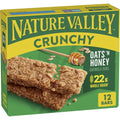 Nature Valley Oats N Honey Granola Bars 8.94 Oz (12 Bars)