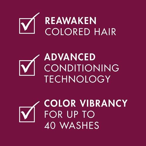 Nexxus Color Assure Conditioner, For Color Treated Hair 33.8 Oz
