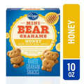 Kroger Mini Bear Honey Graham Crackers 10 oz