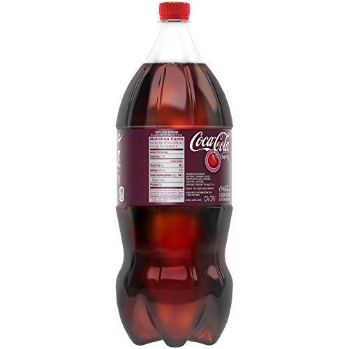 Coca-Cola Cherry, 2 Liter