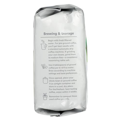 Whole Foods Market, Hometown Blend Whole Bean Coffee, Medium-Light Roast, 24 Ounce