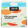 Whole Foods Market, Orange Juice With Calcium And Vitamin D, 52 Fl Oz