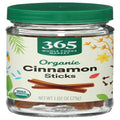 Whole Foods Market Organic Cinnamon Sticks, 1.02 Ounce