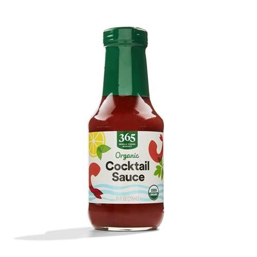 Whole Foods Market Organic Cocktail Sauce, 10 Fz