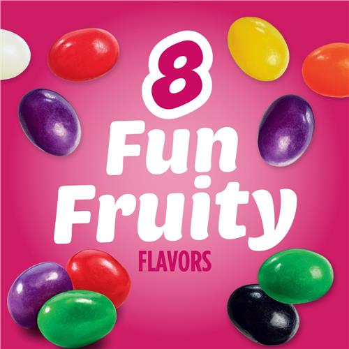 Kroger Assorted Jelly Beans Candy Bag 8.5 oz