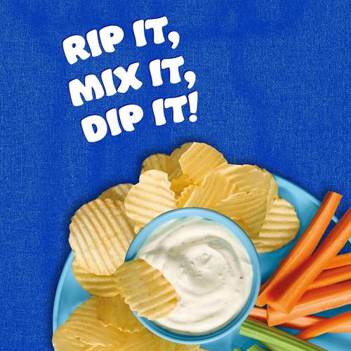Hidden Valley Original Ranch Dip Mix, 1 Ounce (Package May Vary)