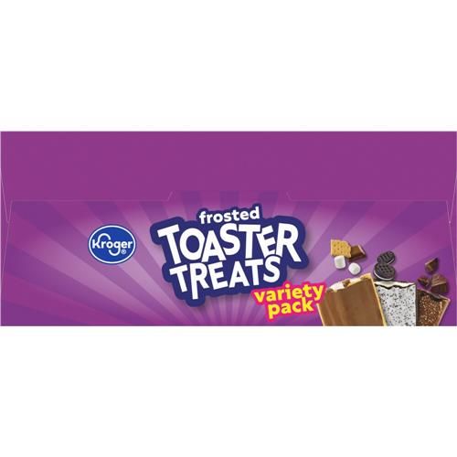 Kroger Chocolate Toaster Treats Variety Pack 12 ct