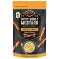 Private Selection Spicy Honey Mustard Pretzel Twists 16 oz