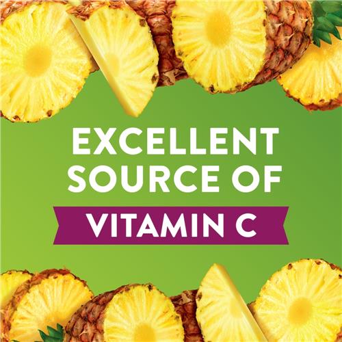 Kroger Canned Pineapple Tidbits No Sugar Added in Pineapple Juice 20 oz