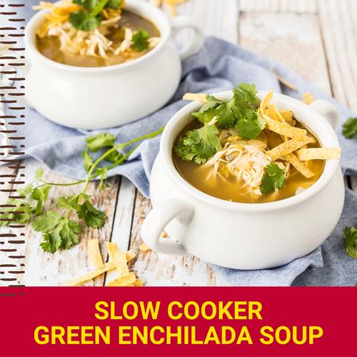 Old El Paso Mild Green Chile Enchilada Sauce, 1 Ct., 10 Oz.