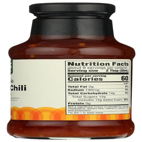 Whole Foods Market, Organic Sweet Chili Sauce, 9 Fz