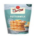 Bobs Red Mill Homestyle Buttermilk Pancake & Waffle Mix 20 Oz