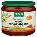 Whole Foods Market Organic Red Enchilada Sauce, 15.5 Oz