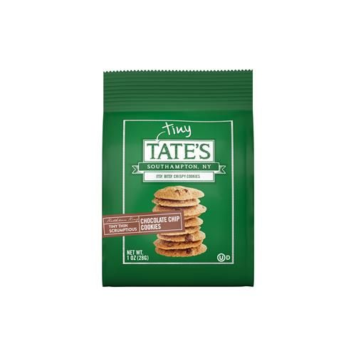 Tates Bake Shop Tiny Chocolate Chip Cookies, 1 Oz
