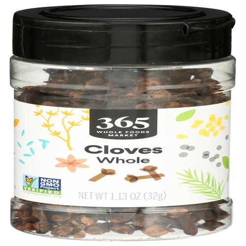 Whole Foods Market, Whole Cloves, 1.13 Ounce