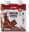 Elevation Chocolate Ready to Drink Protein Shake, 4 count