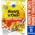 Kroger Honey N Oats Honey Toasted Cereal 14.5 oz