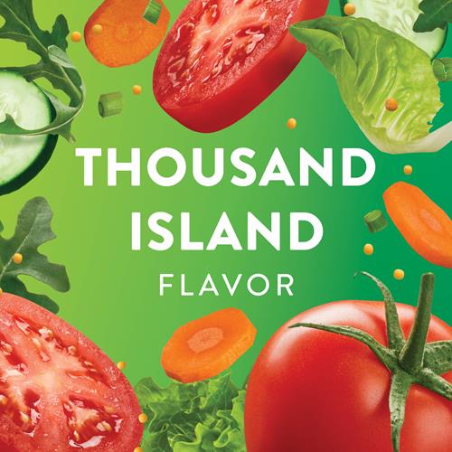 Wish-Bone Wishbone Thousand Island Dressing, 8 Fl Oz