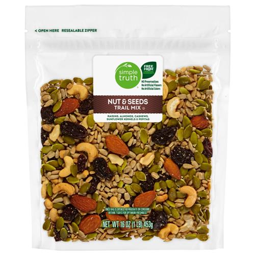 Simple Truth Nut & Seeds Trail Mix 16 oz