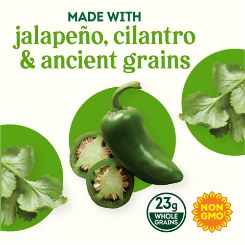 Simple Truth Ancient Grains Jalapeno Cilantro Rice Crackers 3.5 oz