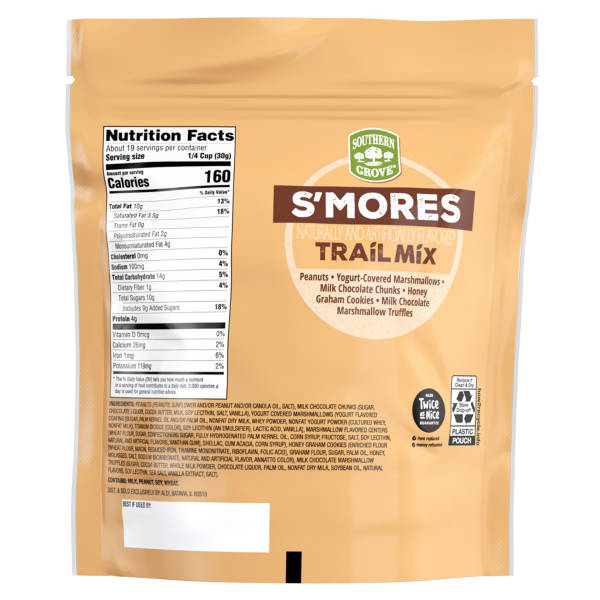 Southern Grove S mores Trail Mix, 20 oz