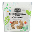 Whole Foods Market Mediterranean Herb Flavored Cashews, 10 Ounce