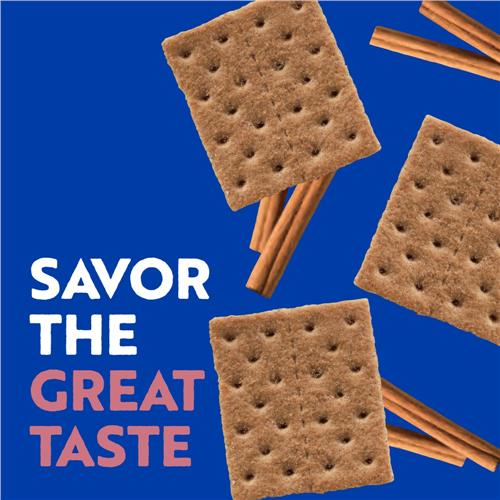 Kroger Cinnamon Graham Crackers 14.4 oz