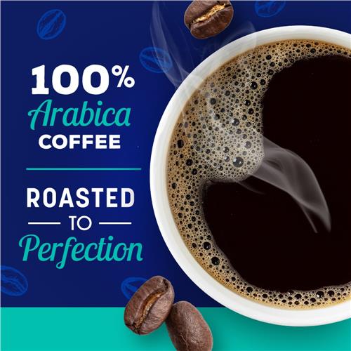 Kroger 100% Colombian Medium Dark Roast Coffee Pods 48 ct
