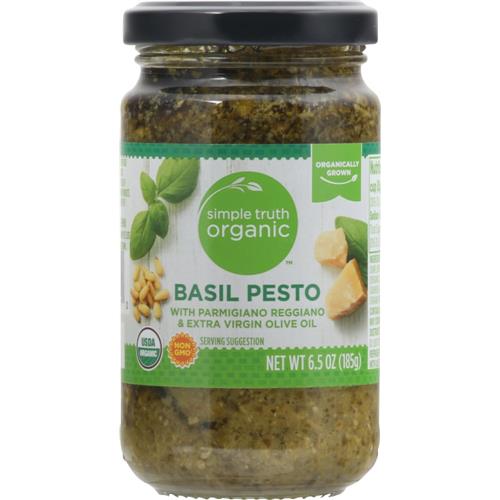 Simple Truth Organic Basil Pesto 6.5 oz